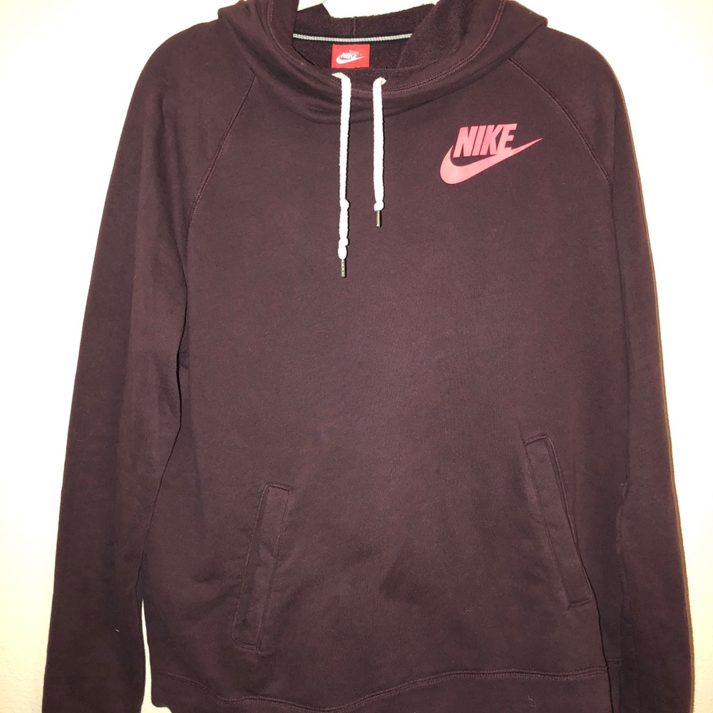 Nike Hooded Sweatshirt